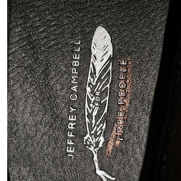 Free People JEFFREY CAMPBELL Head Quarter - Picture 7 of 8